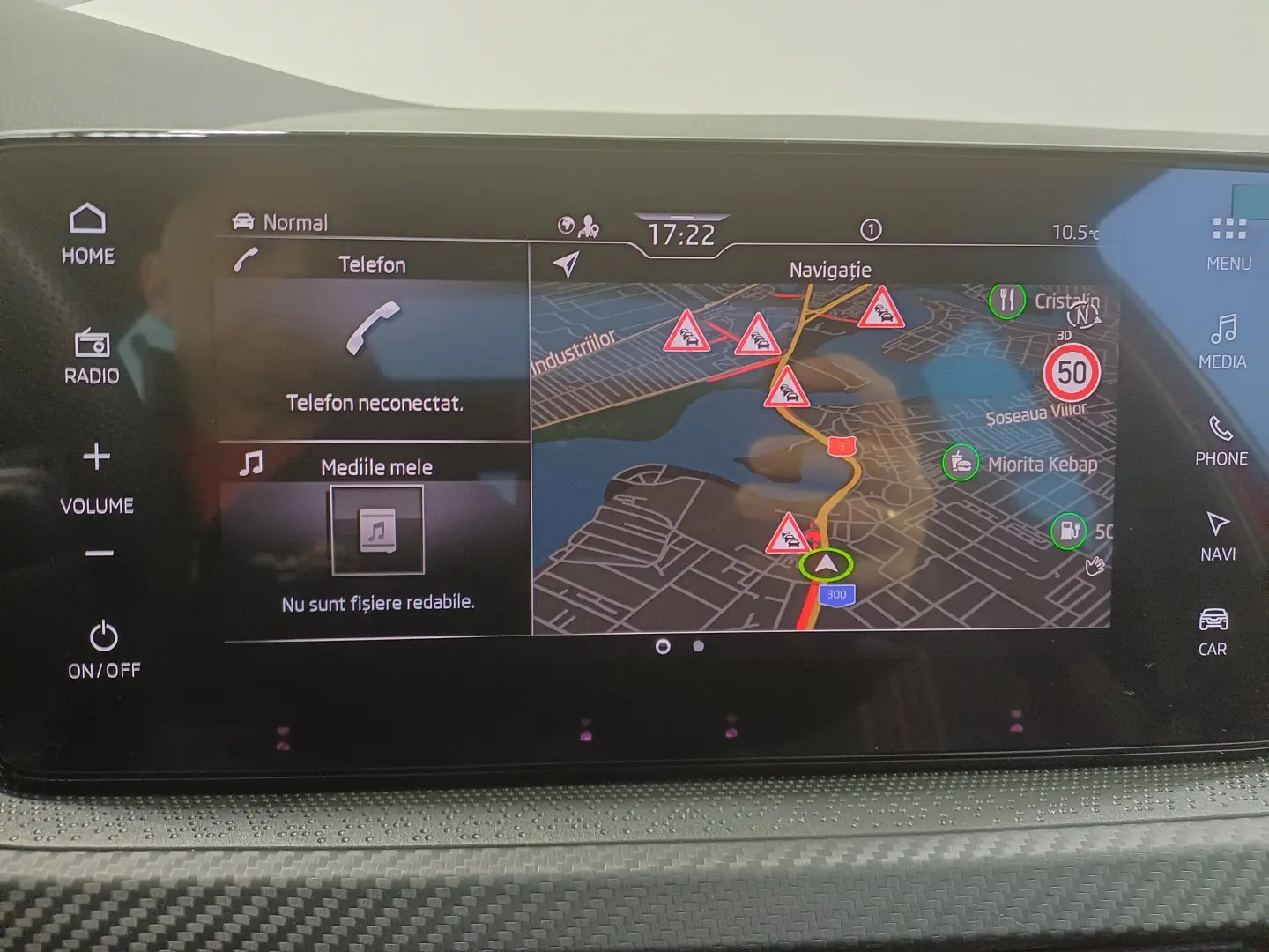 Škoda Kamiq Monte Carlo 1.5 TSI DSG