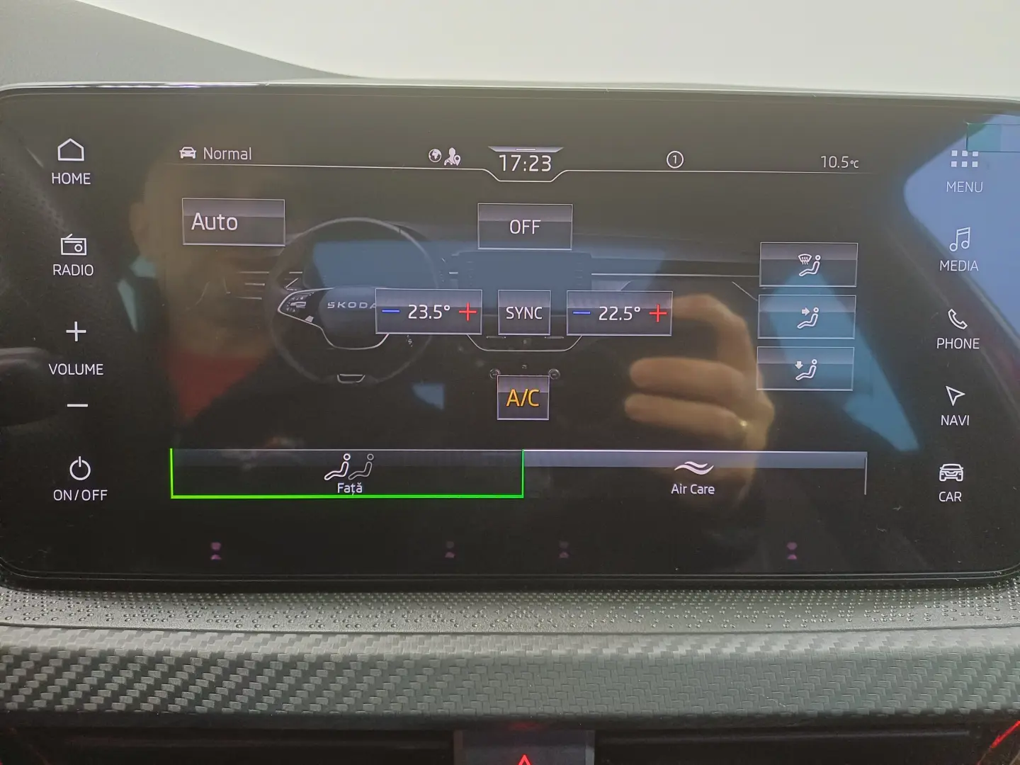 Škoda Kamiq Monte Carlo 1.5 TSI DSG