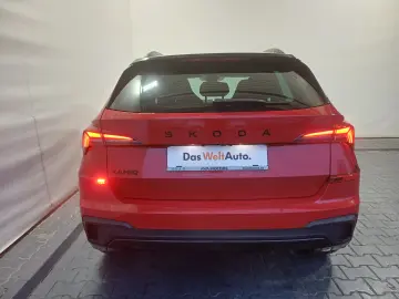 Škoda Kamiq Monte Carlo 1.5 TSI DSG