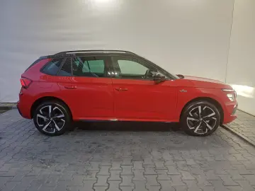Škoda Kamiq Monte Carlo 1.5 TSI DSG