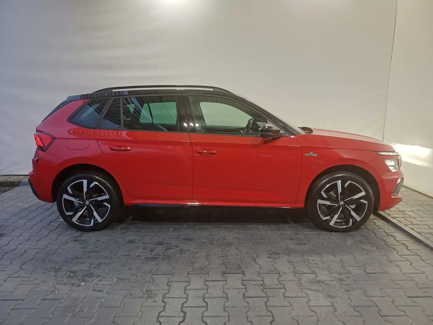 Škoda Kamiq Monte Carlo 1.5 TSI DSG