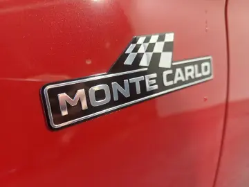 Škoda Kamiq Monte Carlo 1.5 TSI DSG