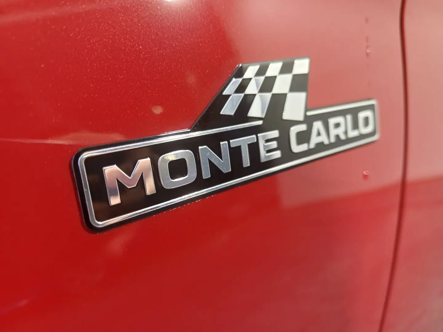 Škoda Kamiq Monte Carlo 1.5 TSI DSG