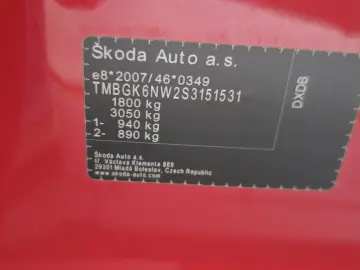 Škoda Kamiq Monte Carlo 1.5 TSI DSG