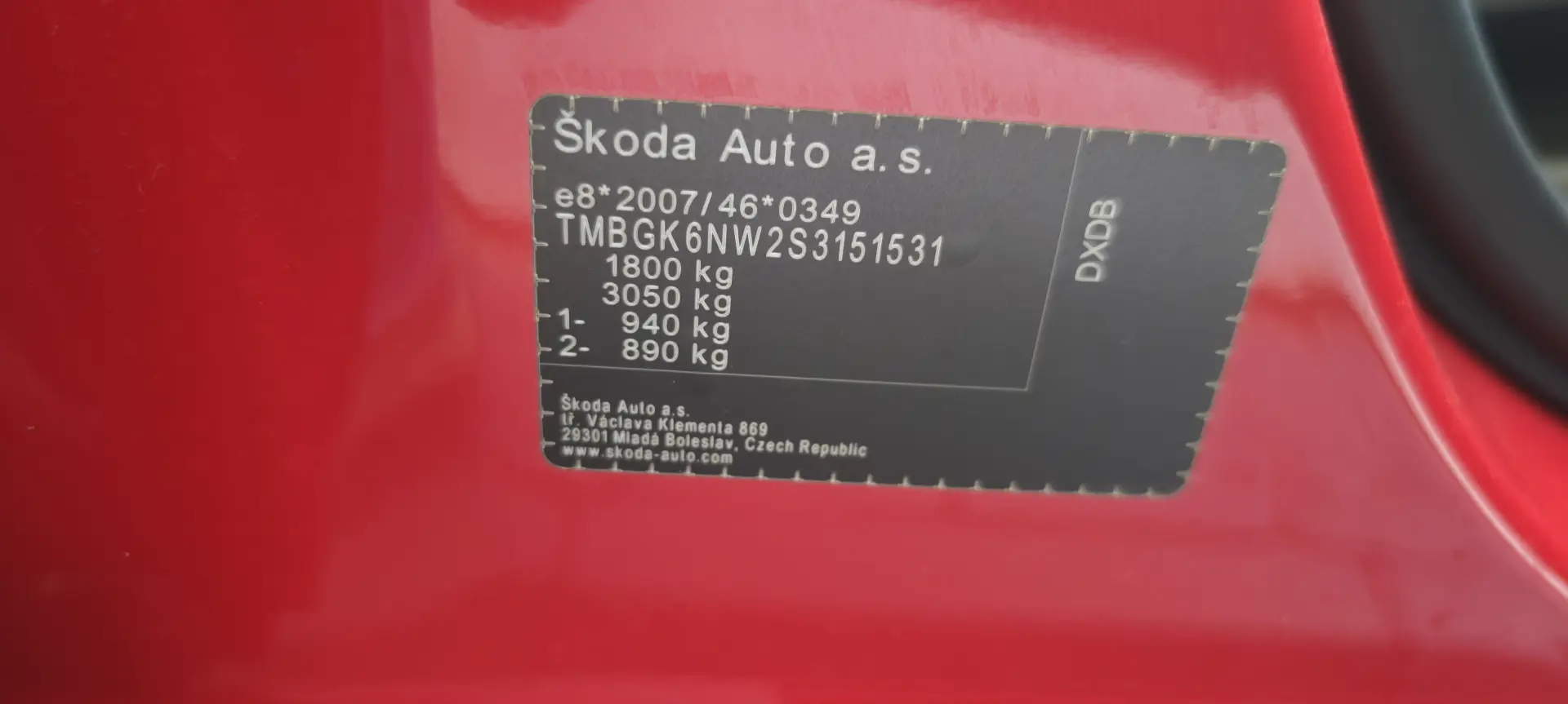 Škoda Kamiq Monte Carlo 1.5 TSI DSG