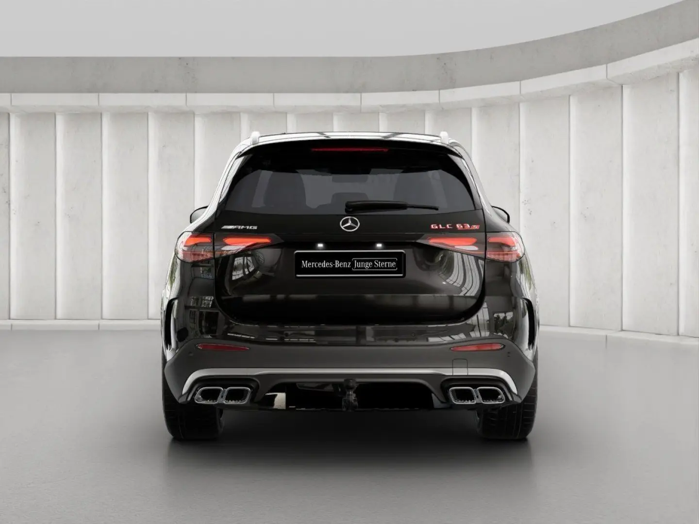 GLC 63 S AMG E Perf. Keyless Burmester 3D Pano