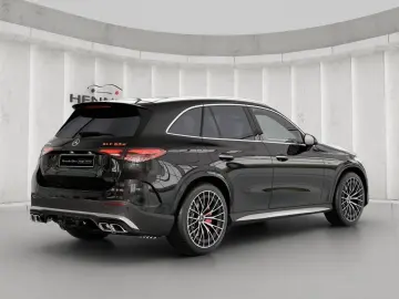 GLC 63 S AMG E Perf. Keyless Burmester 3D Pano