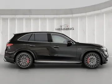 GLC 63 S AMG E Perf. Keyless Burmester 3D Pano