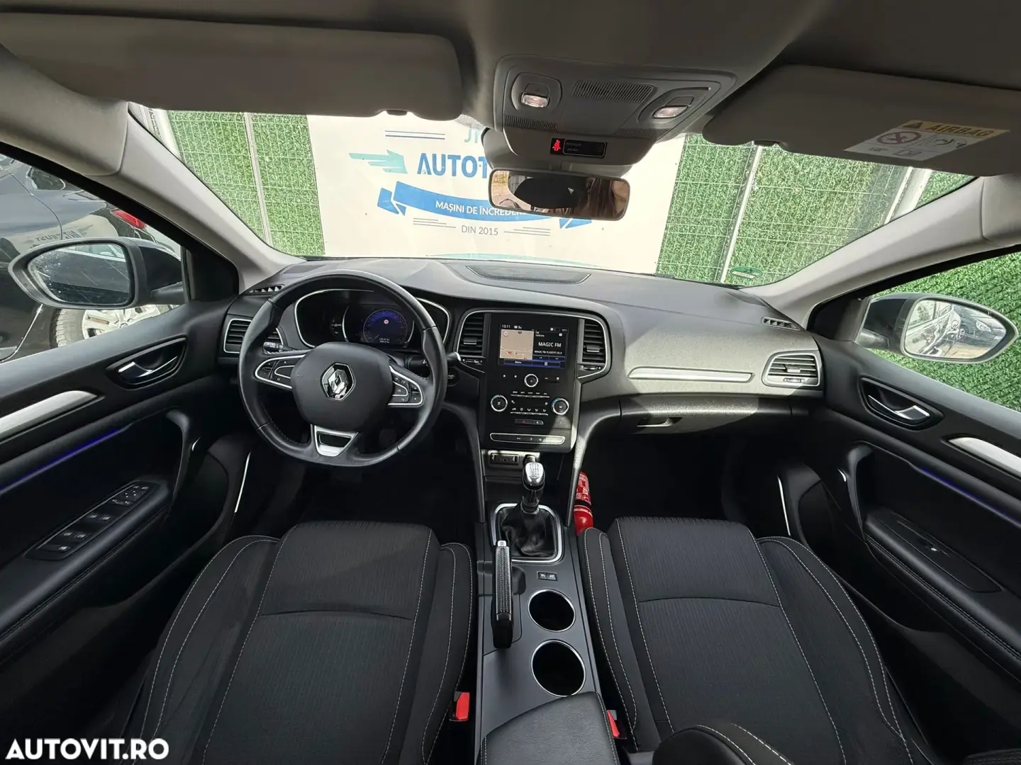 Renault Megane ENERGY dCi 110 LIMITED