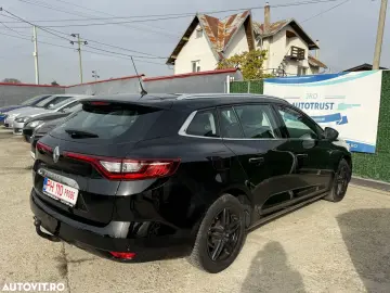 Renault Megane ENERGY dCi 110 LIMITED