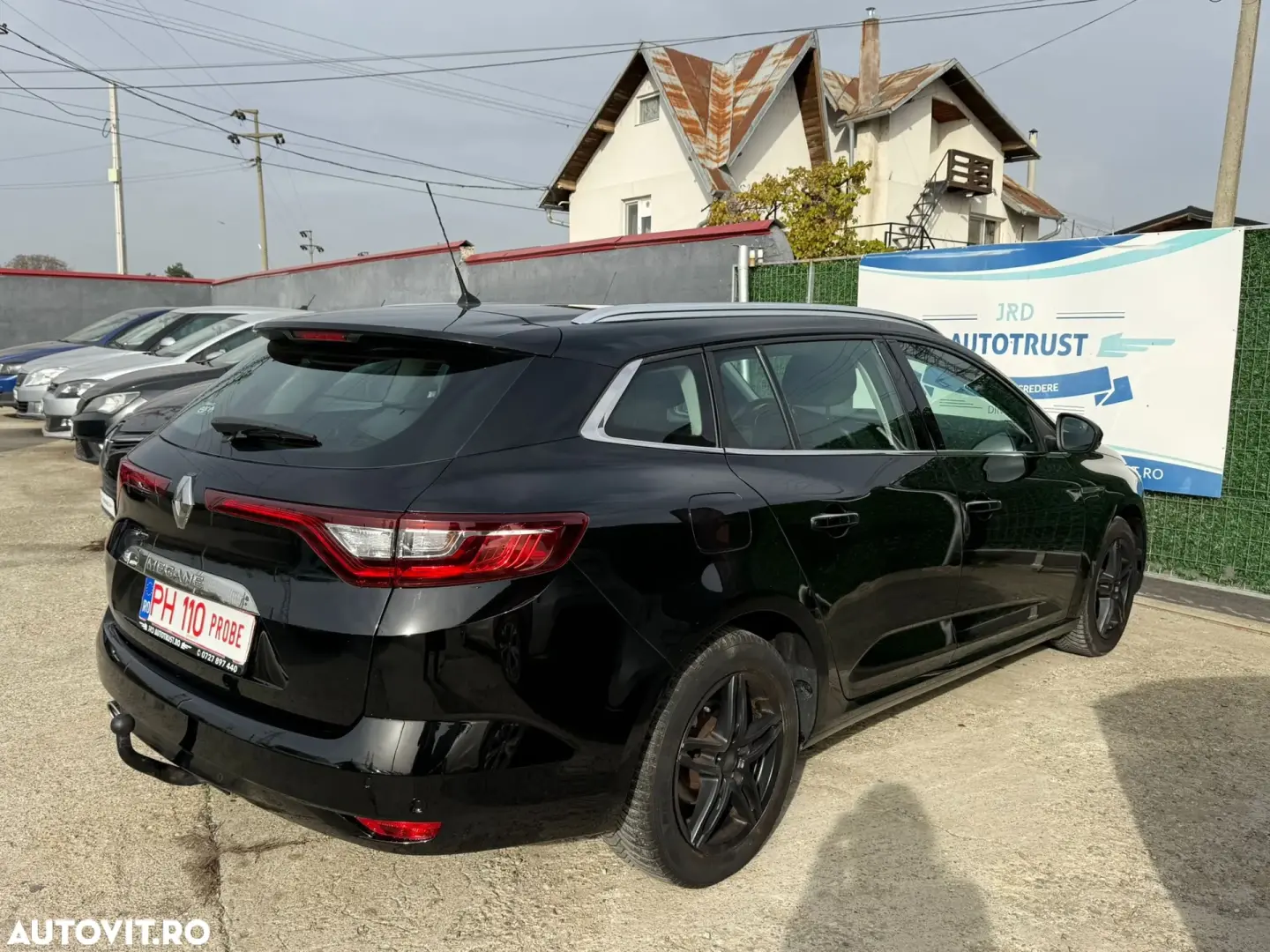 Renault Megane ENERGY dCi 110 LIMITED