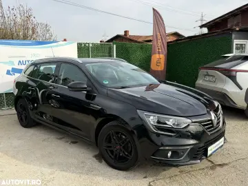 Renault Megane ENERGY dCi 110 LIMITED