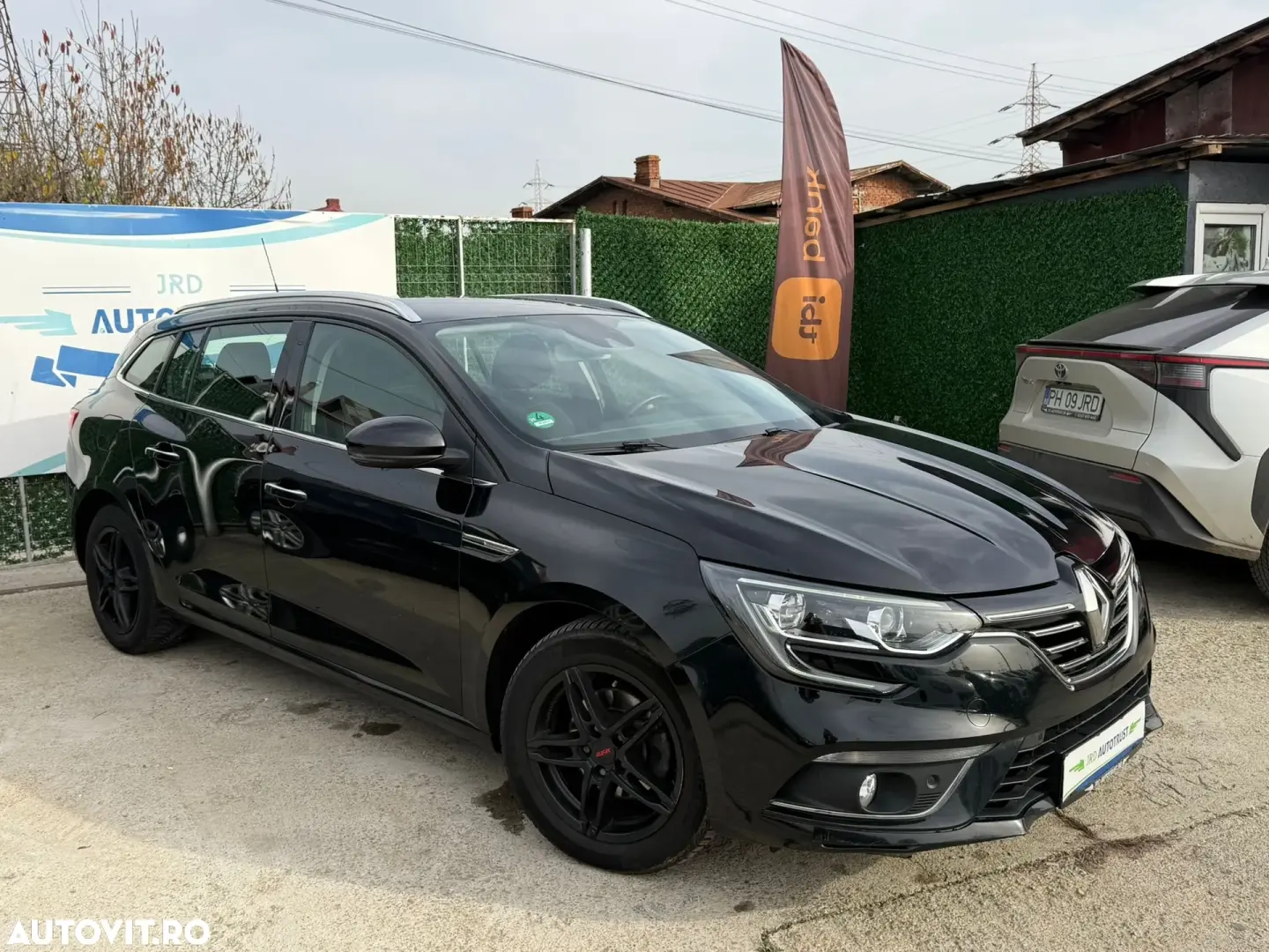 Renault Megane ENERGY dCi 110 LIMITED
