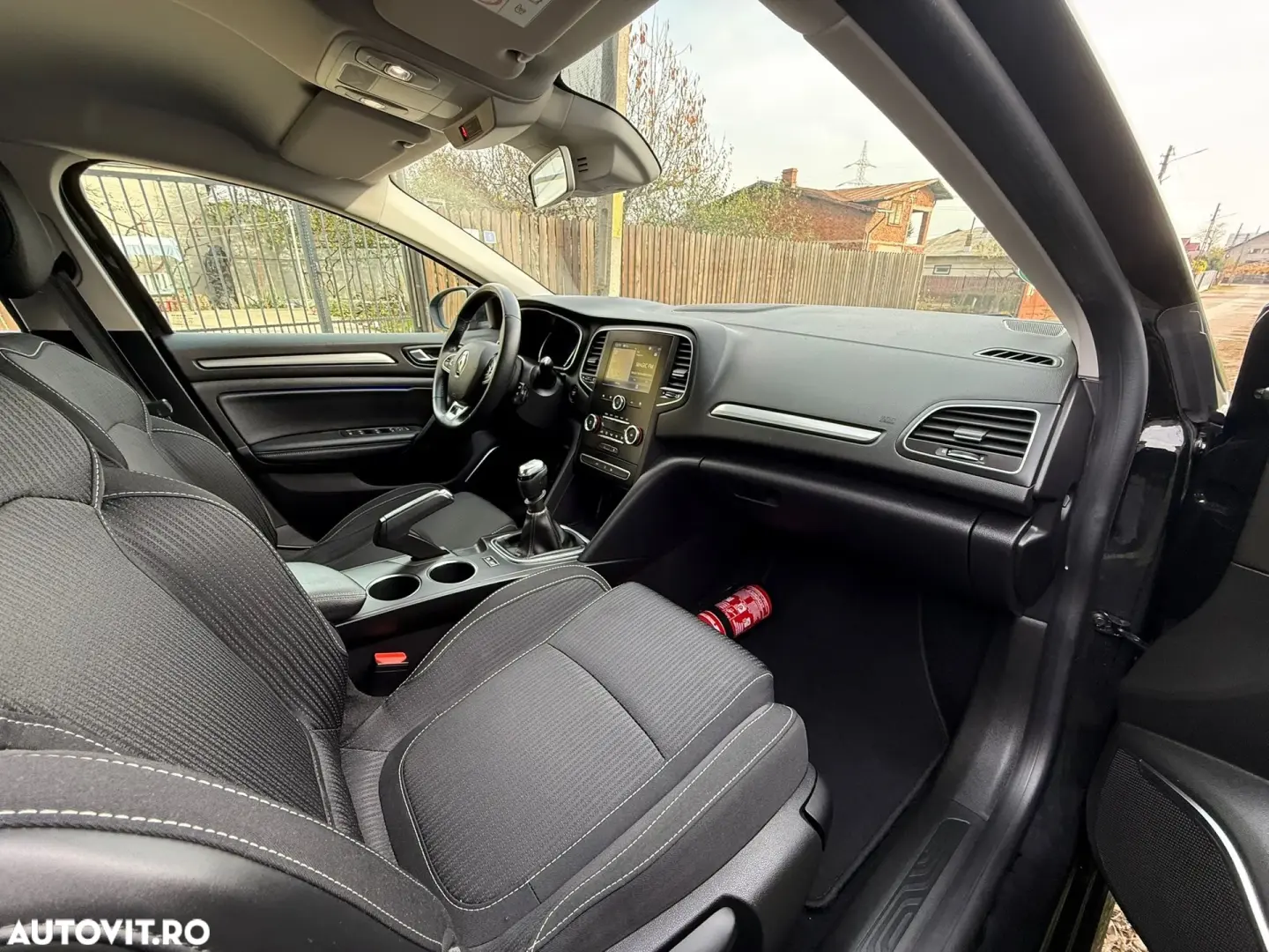 Renault Megane ENERGY dCi 110 LIMITED