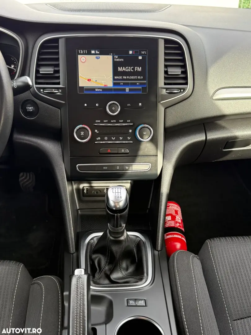 Renault Megane ENERGY dCi 110 LIMITED