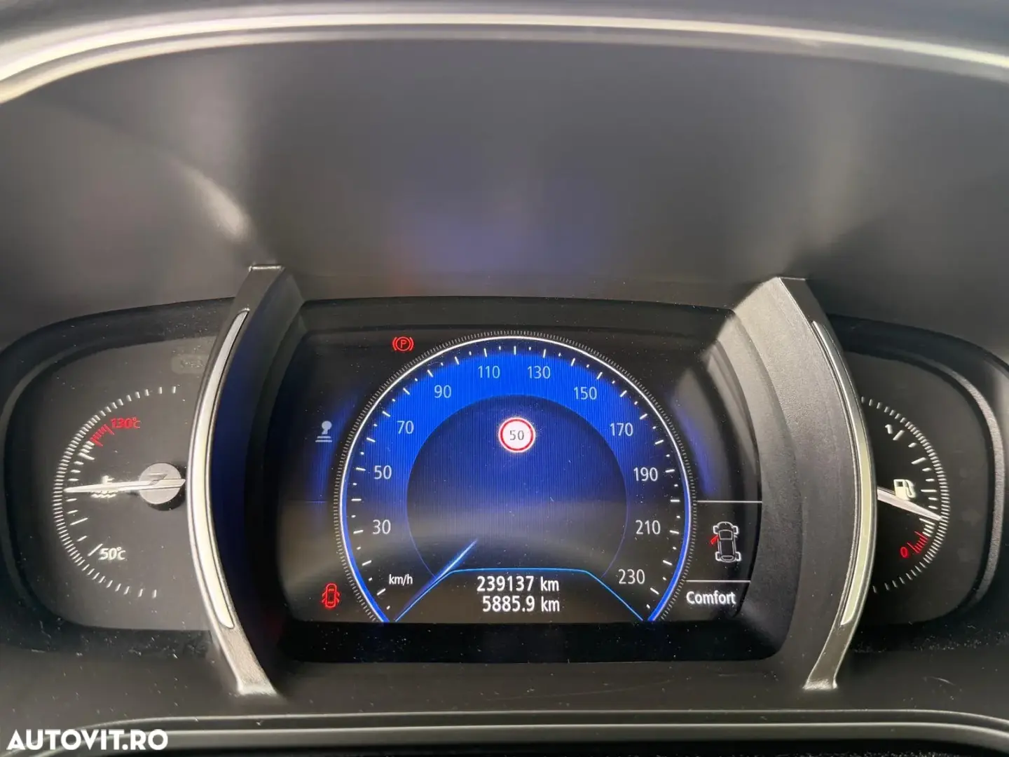 Renault Megane ENERGY dCi 110 LIMITED