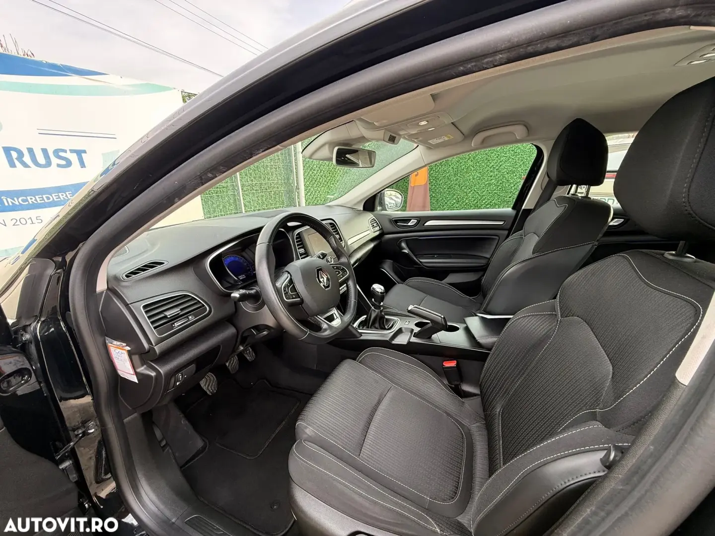 Renault Megane ENERGY dCi 110 LIMITED