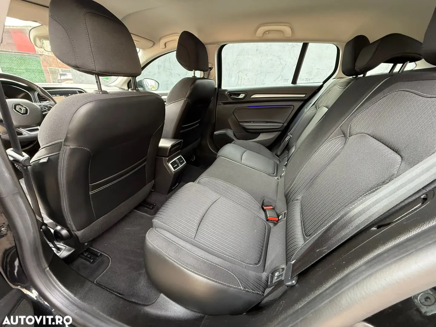 Renault Megane ENERGY dCi 110 LIMITED