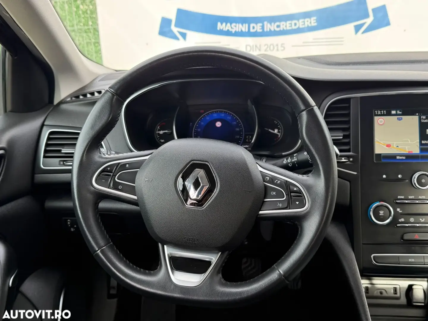 Renault Megane ENERGY dCi 110 LIMITED