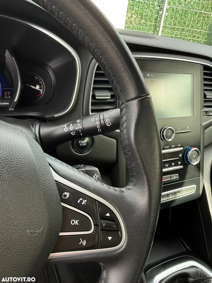 Renault Megane ENERGY dCi 110 LIMITED