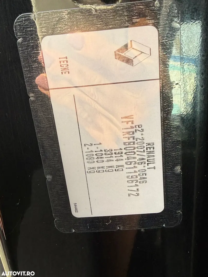 Renault Megane ENERGY dCi 110 LIMITED