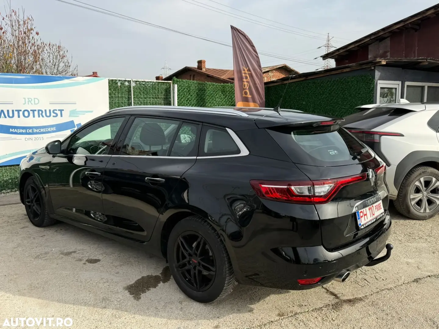 Renault Megane ENERGY dCi 110 LIMITED