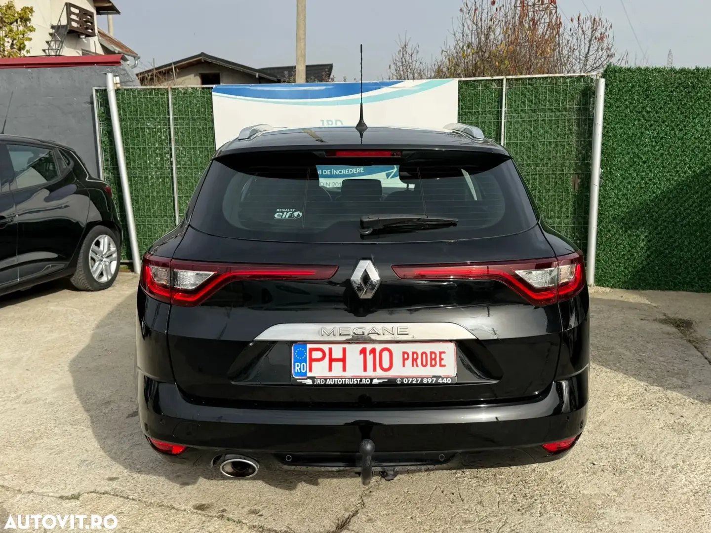 Renault Megane ENERGY dCi 110 LIMITED