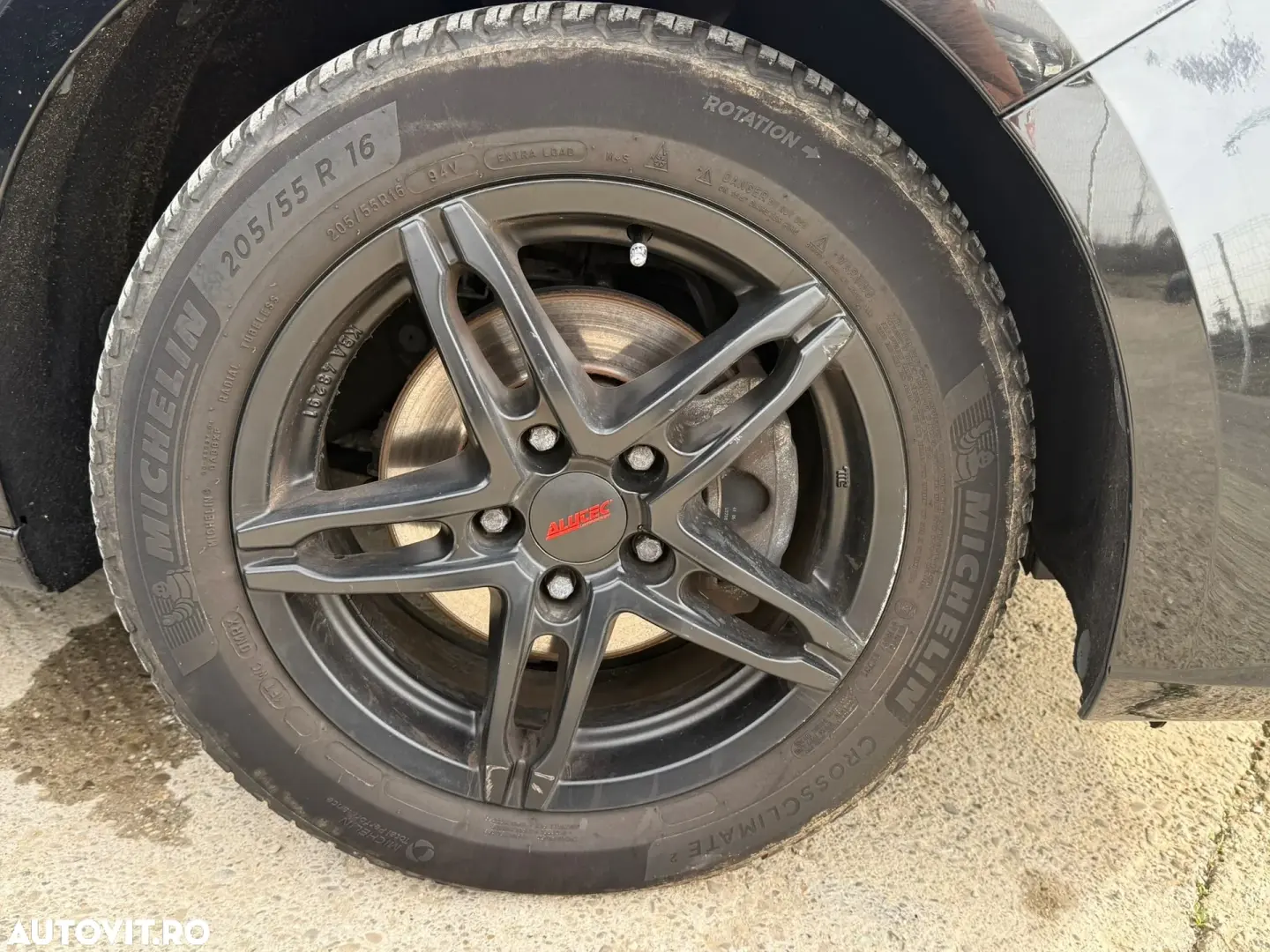 Renault Megane ENERGY dCi 110 LIMITED