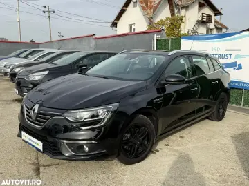 Renault Megane ENERGY dCi 110 LIMITED