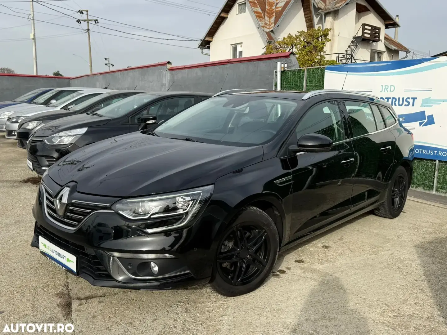 Renault Megane ENERGY dCi 110 LIMITED