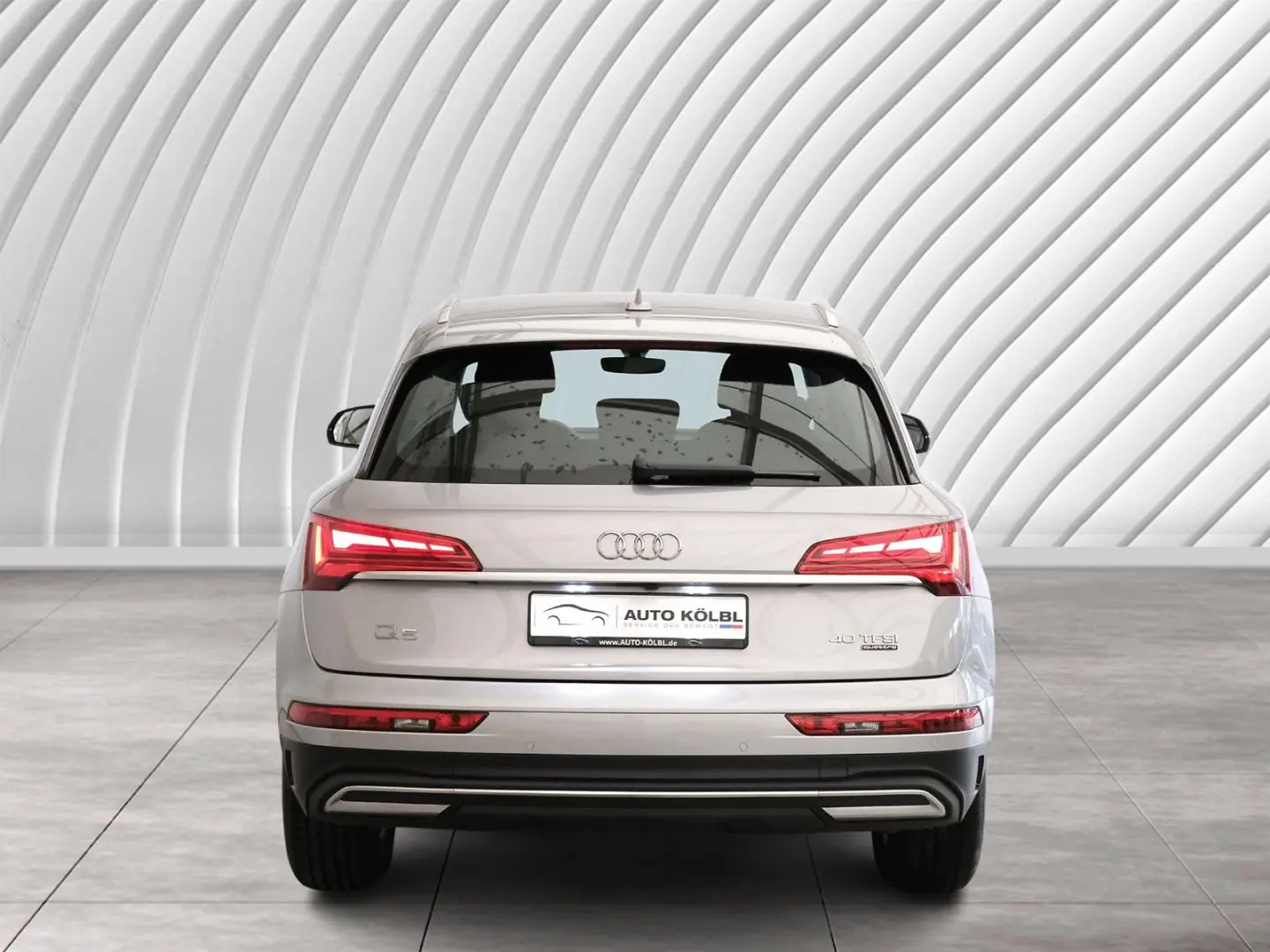 Q5 40 TFSI quattro