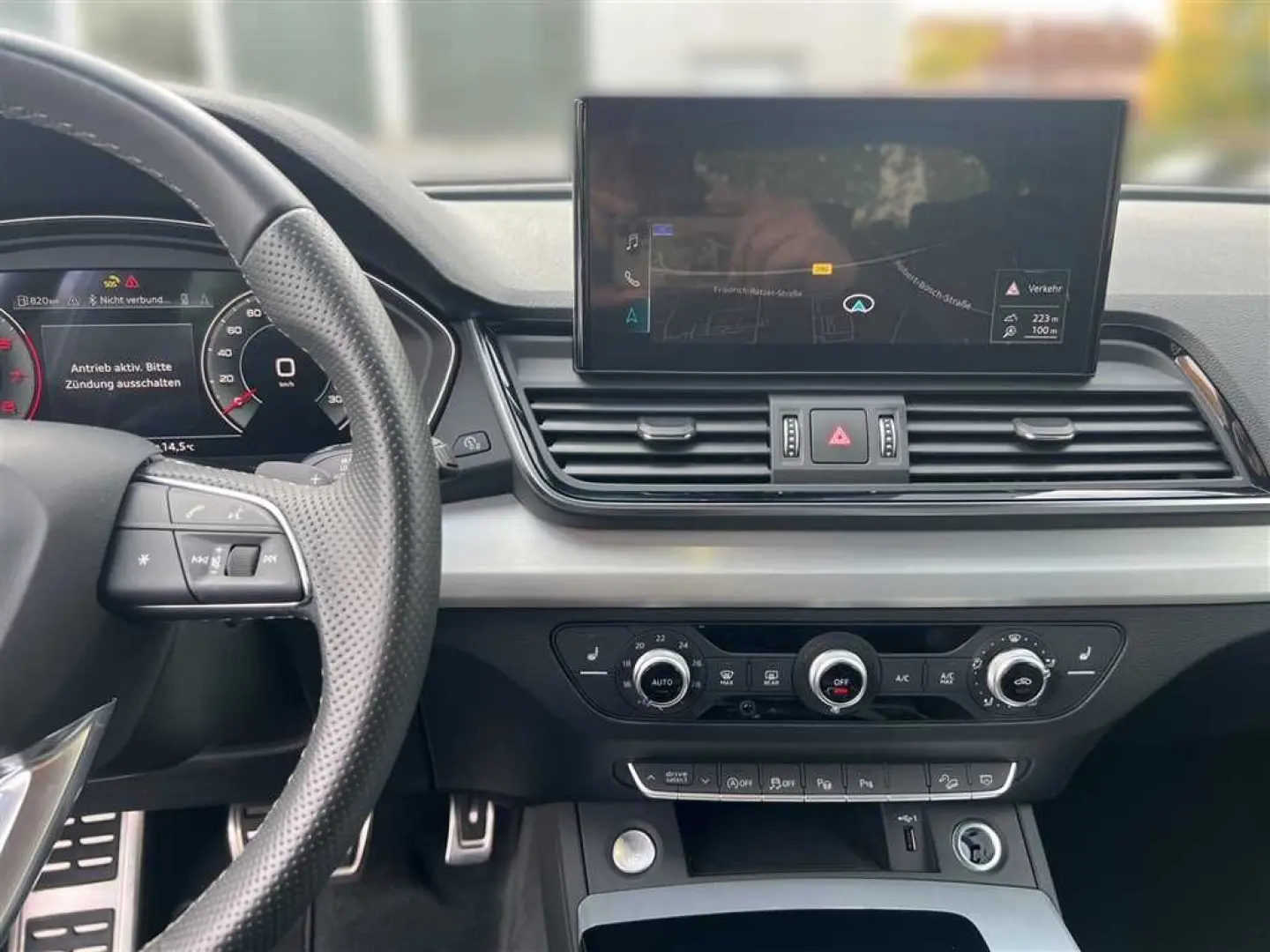 Q5 40 2.0 TFSI advanced quattro S-tronic