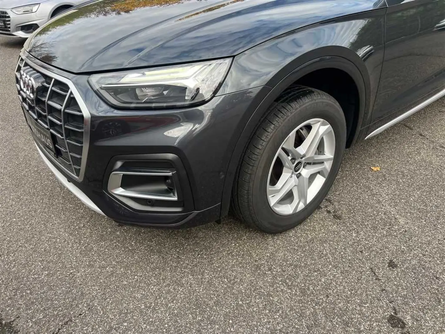 Q5 40 2.0 TFSI advanced quattro S-tronic