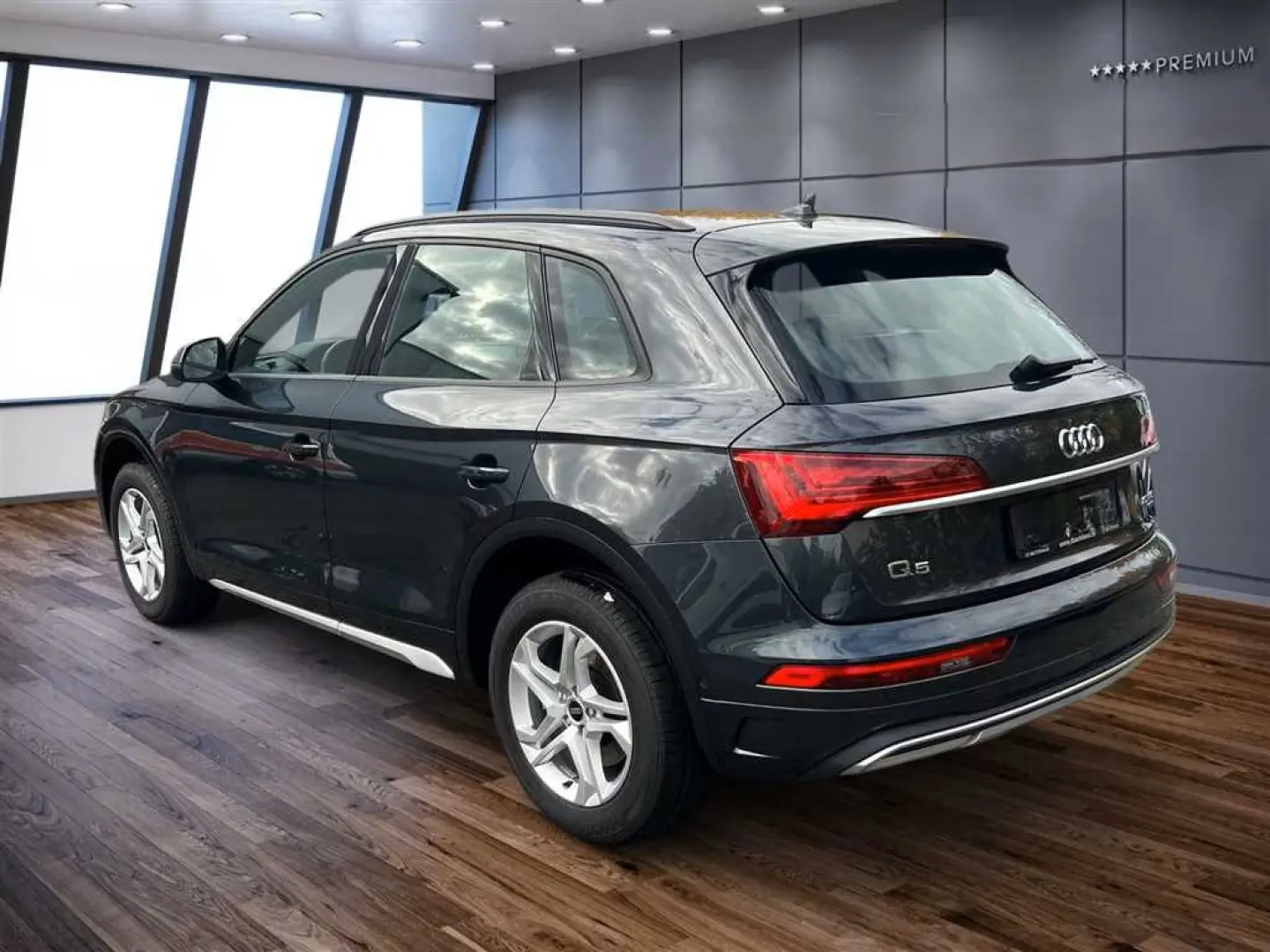 Q5 40 2.0 TFSI advanced quattro S-tronic