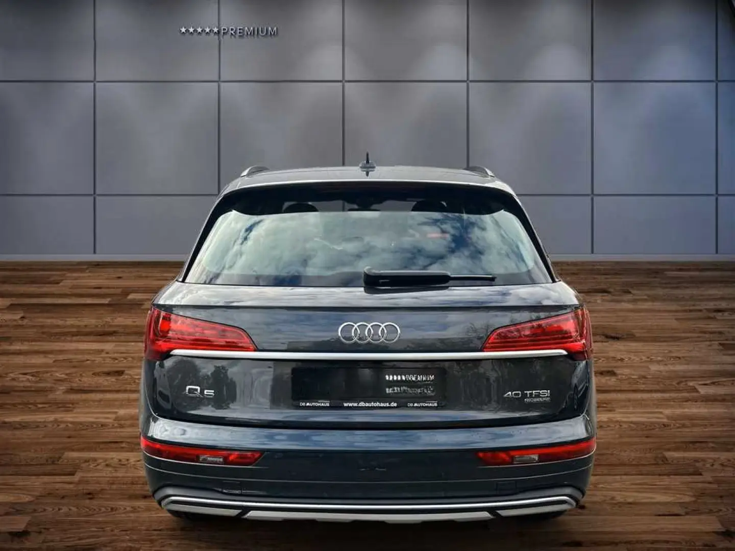 Q5 40 2.0 TFSI advanced quattro S-tronic