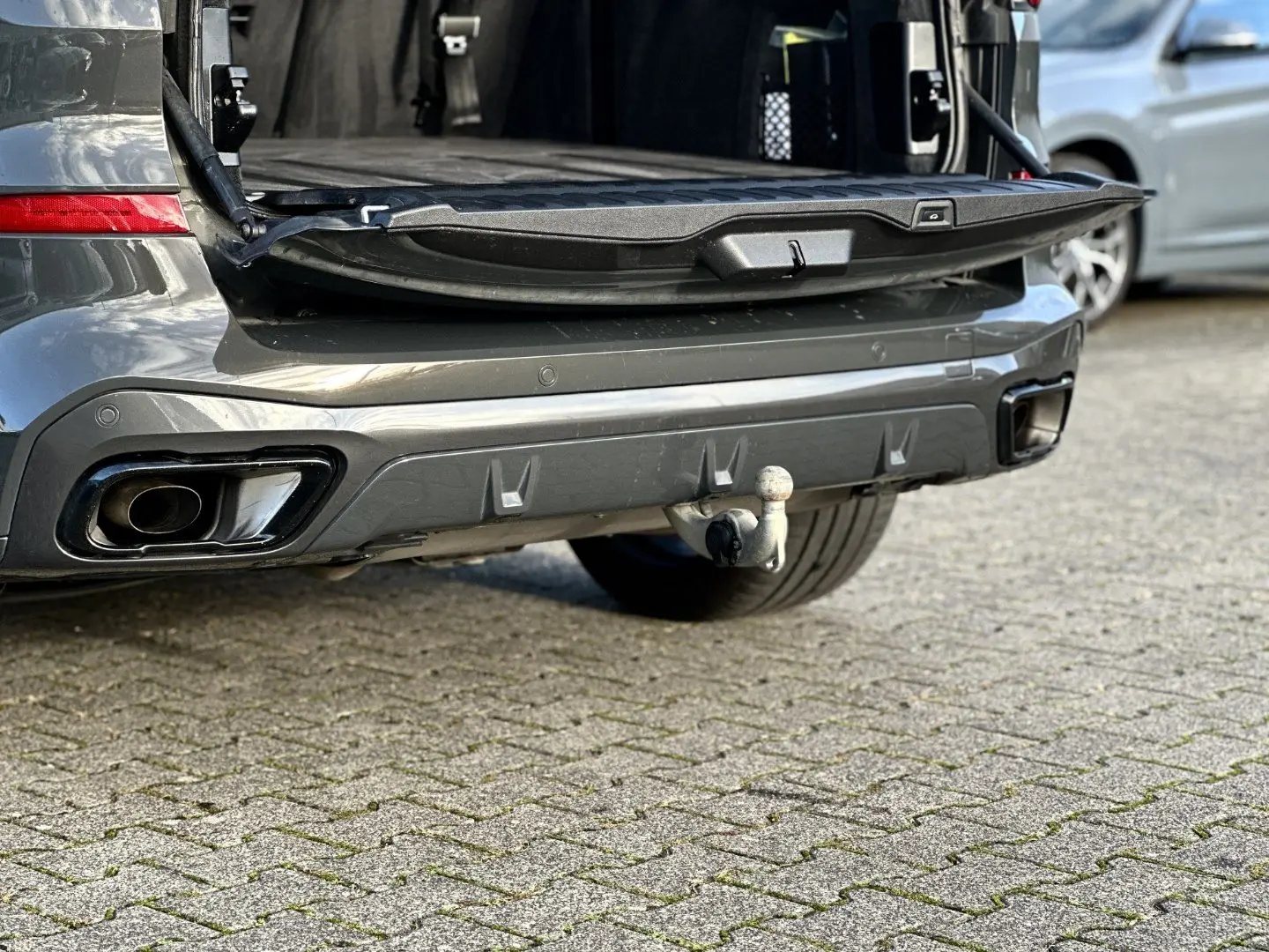 X5 xDrive30d M Sportpaket Gestiksteuerung DAB