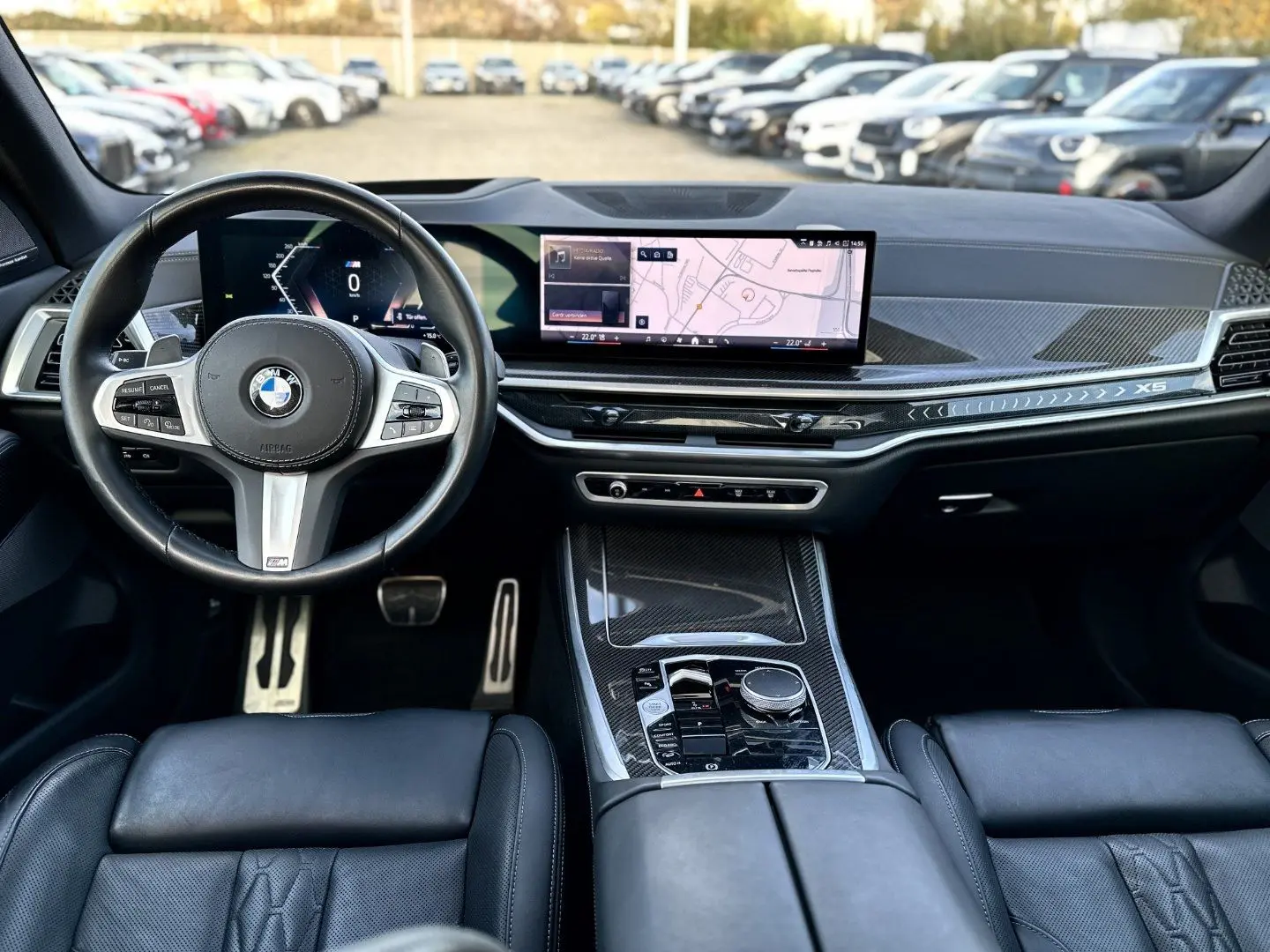 X5 xDrive30d M Sportpaket Gestiksteuerung DAB