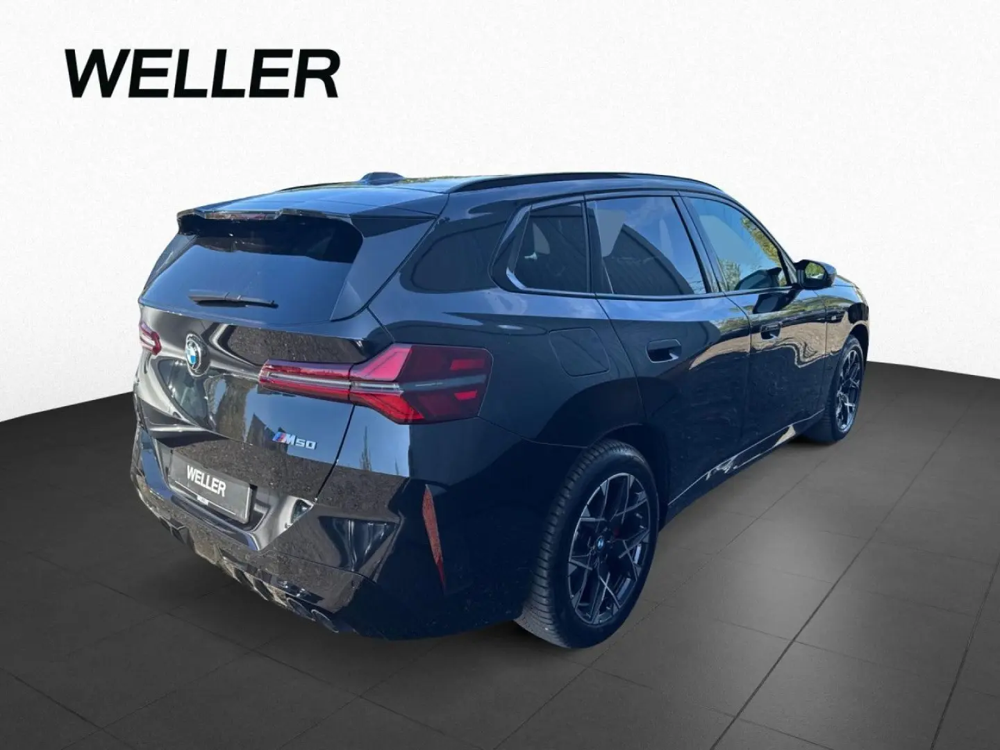 X3 M50 xDr M SPORT PRO