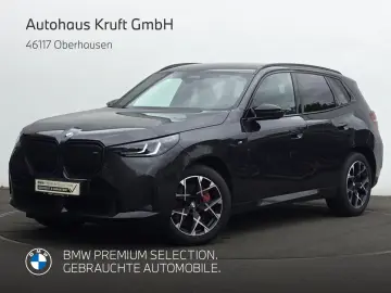 X3 M50 xDrive M SPORT PRO