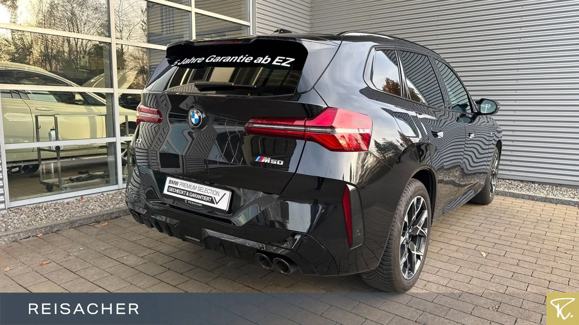 X3 M50 xDrive Navi HUD 360