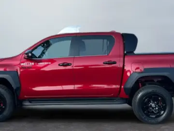 Toyota Hilux Double Cab GR Sport 4x4