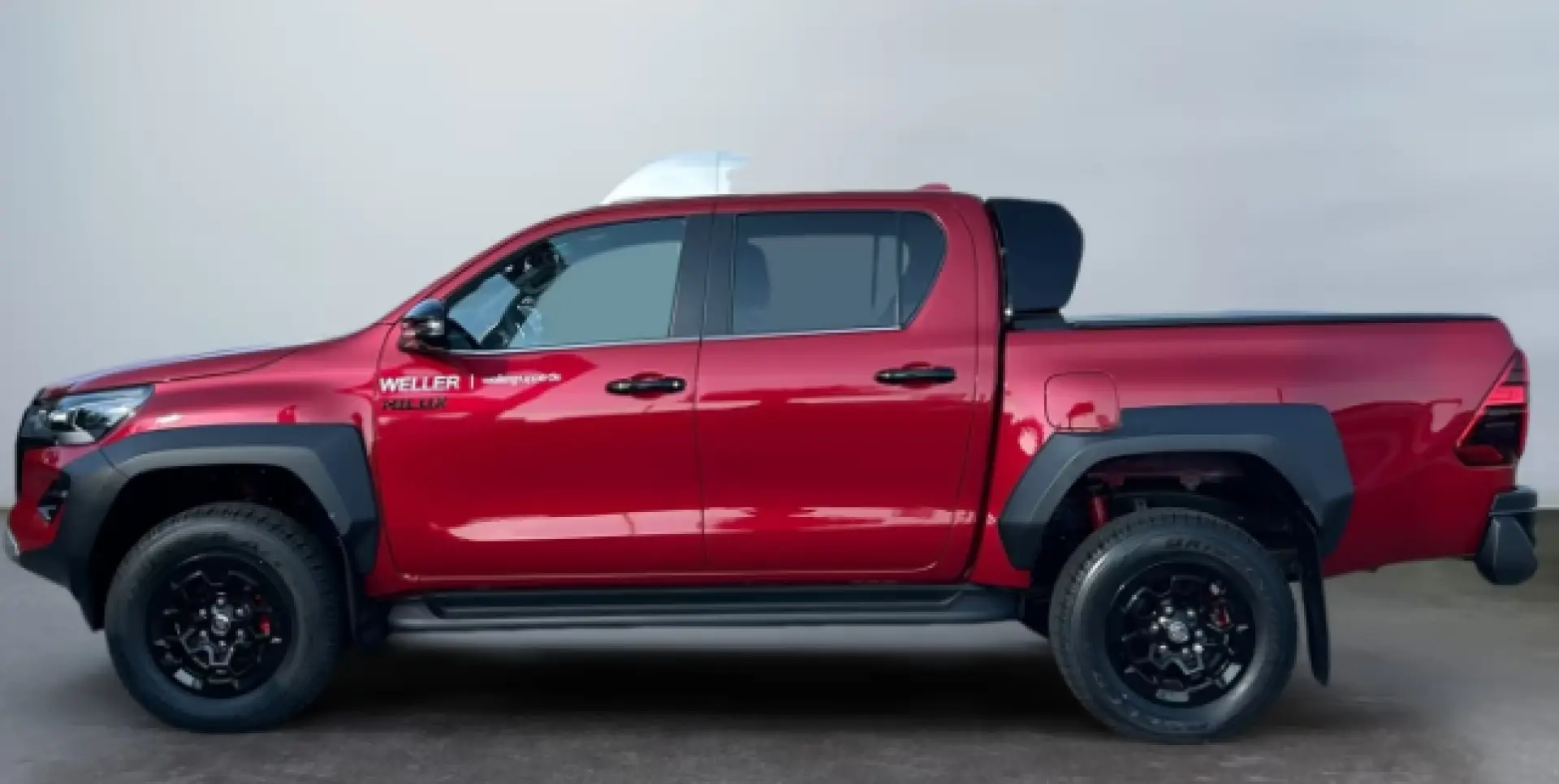 Toyota Hilux Double Cab GR Sport 4x4