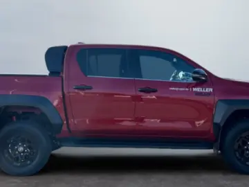 Toyota Hilux Double Cab GR Sport 4x4