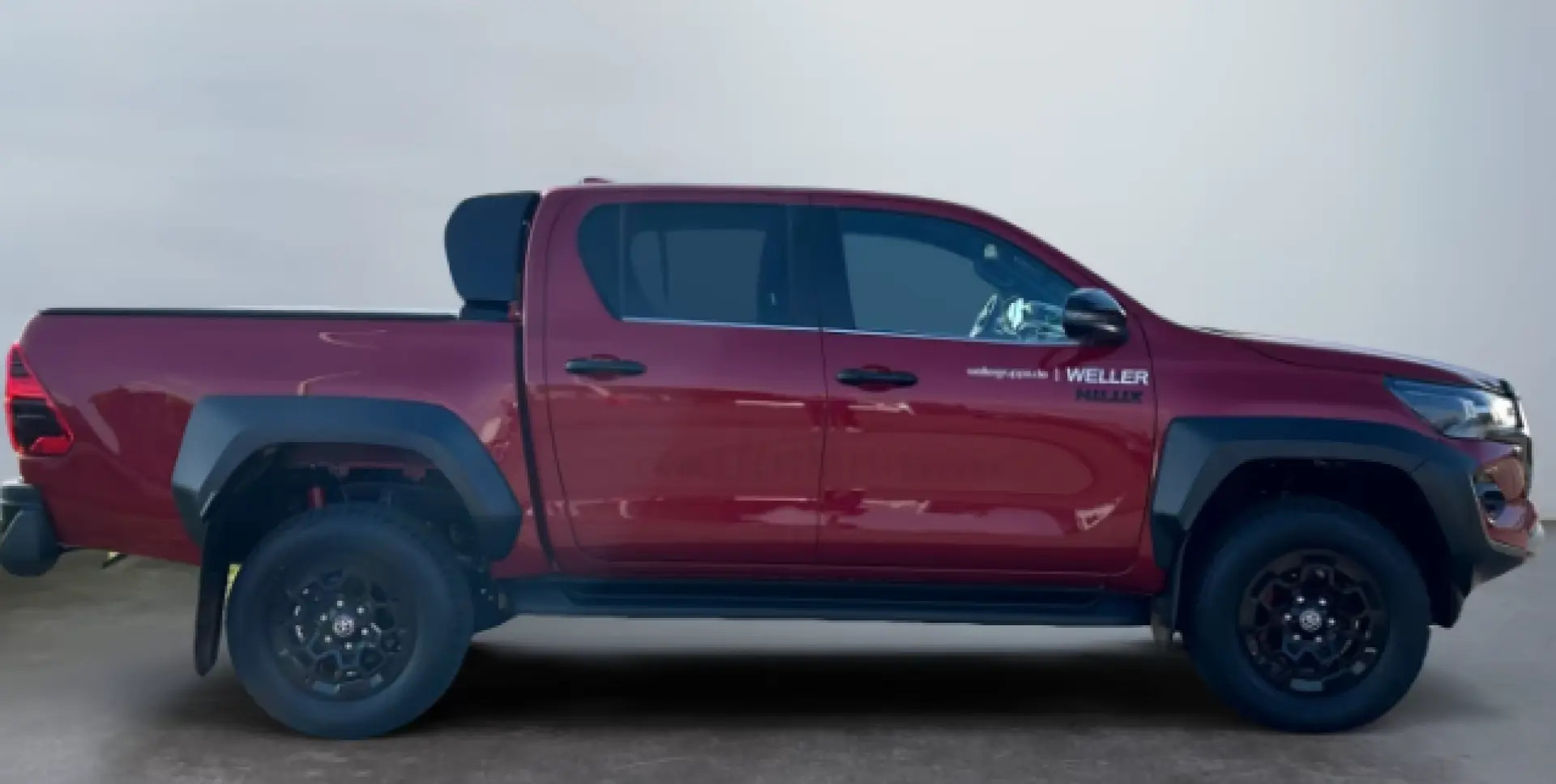 Toyota Hilux Double Cab GR Sport 4x4