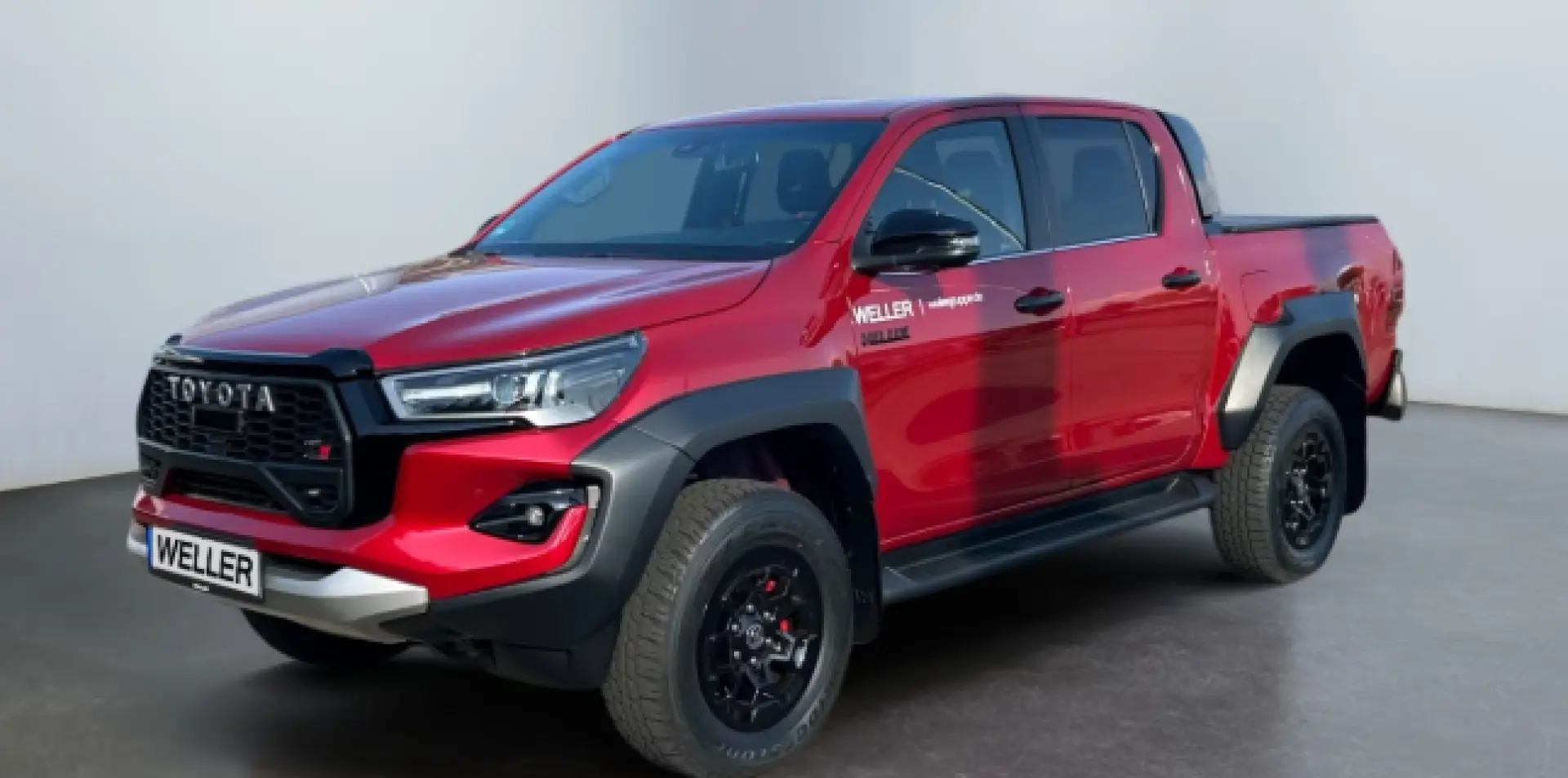 Toyota Hilux Double Cab GR Sport 4x4