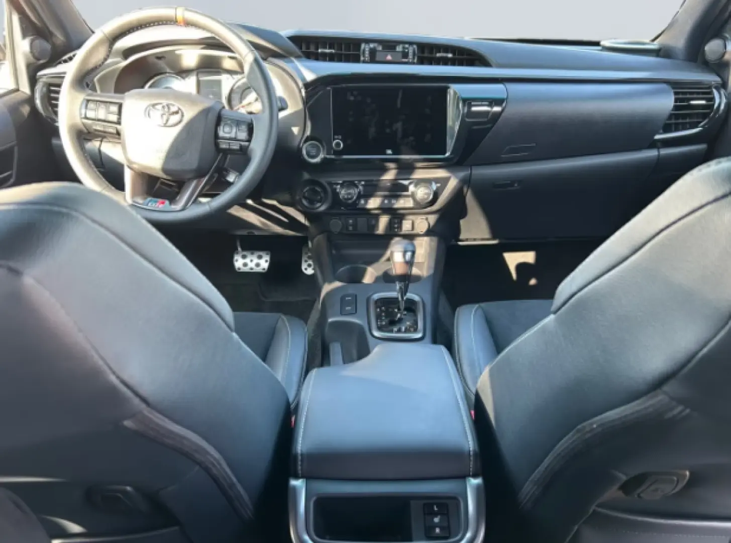 Toyota Hilux Double Cab GR Sport 4x4