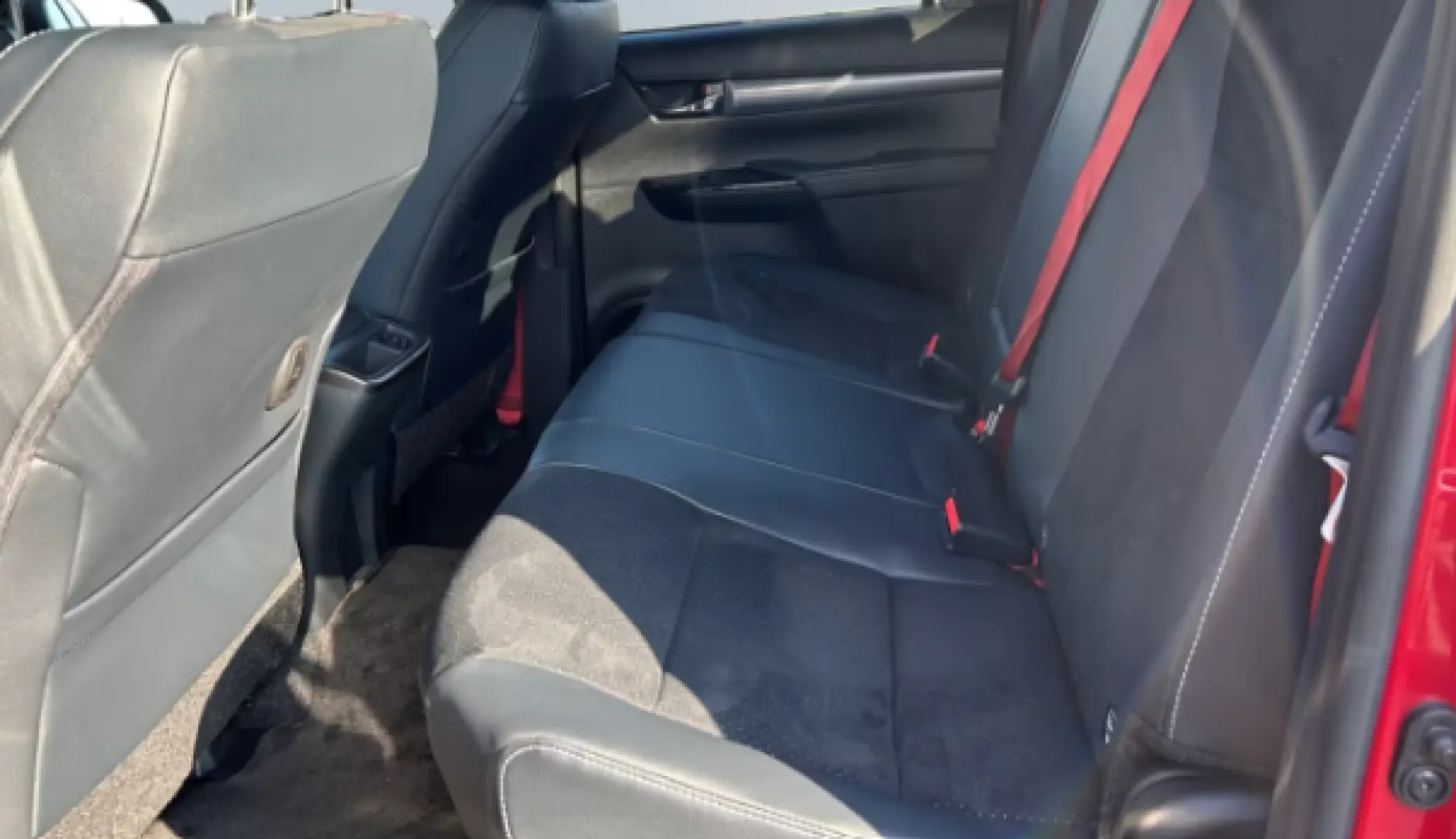 Toyota Hilux Double Cab GR Sport 4x4