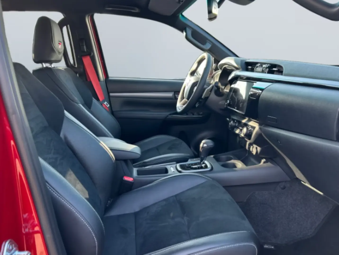 Toyota Hilux Double Cab GR Sport 4x4