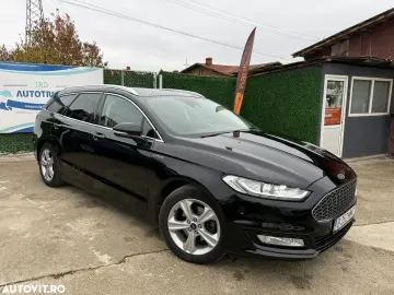 Ford Mondeo Vignale 2.0 TDCi Powershift