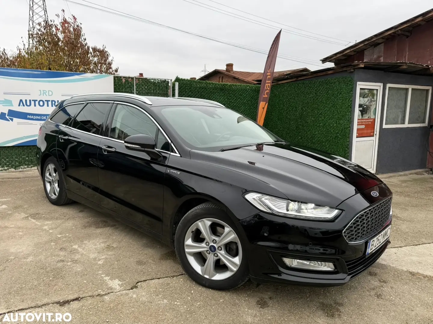 Ford Mondeo Vignale 2.0 TDCi Powershift